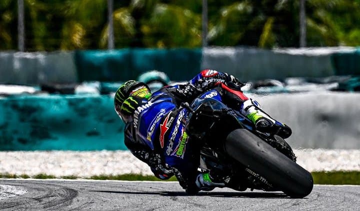 Uji Coba MotoGP di Sepang, Yamaha YZR-M1 Jadi Motor Paling Kencang! Uji Coba MotoGP di Sepang, Yamaha YZR-M1 Jadi Motor Paling Kencang!