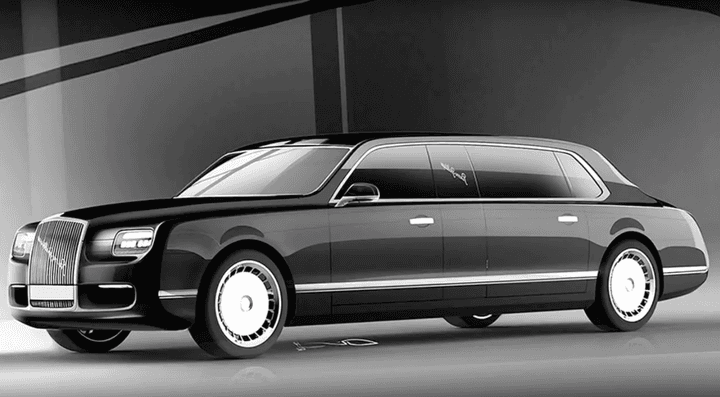 Spesifikasi Mobil Vladimir Putin, Selamat dari Serangan Bom! Spesifikasi Mobil Vladimir Putin, Selamat dari Serangan Bom!