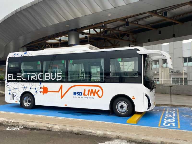 Spesifikasi Bus Listrik Lorena, Bisa Angkut 30 Penumpang