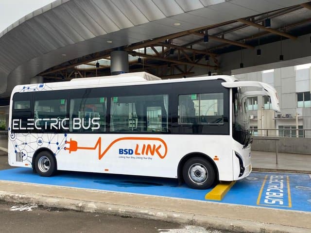 Spesifikasi Bus Listrik Lorena, Bisa Angkut 30 Penumpang Spesifikasi Bus Listrik Lorena, Bisa Angkut 30 Penumpang