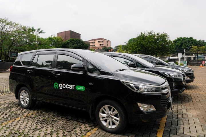 Gojek Perkenalkan GoCar Luxe, Lebih Mewah dan Nyaman? Gojek Perkenalkan GoCar Luxe, Lebih Mewah dan Nyaman?