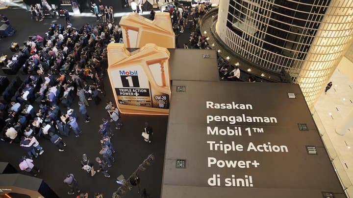 Oli Mobil Kini Bukan Sekedar Encer Atau Kental Oli Mobil Kini Bukan Sekedar Encer Atau Kental