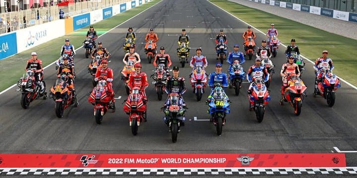 Kazakhstan Resmi Gelar MotoGP Mulai Tahun Depan Kazakhstan Resmi Gelar MotoGP Mulai Tahun Depan