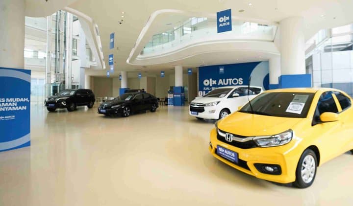 Ini Mobil Bekas yang Paling Banyak Dicari Warga Indonesia Ini Mobil Bekas yang Paling Banyak Dicari Warga Indonesia
