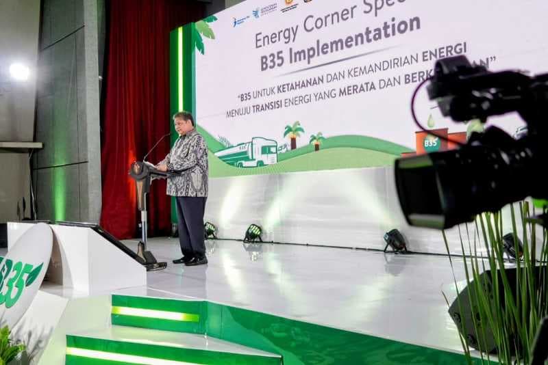 Indonesia Negara Pertama Pakai Solar Campur Sawit, Apa Itu Biodiesel B35?