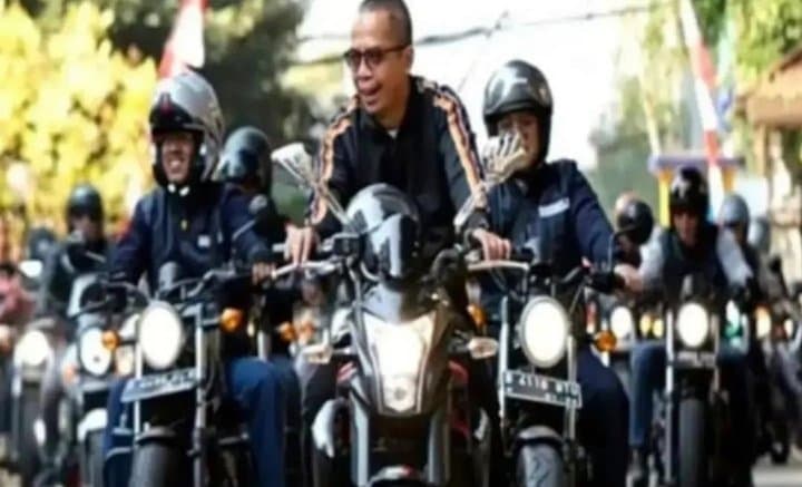 Mengenal Komunitas Motor ‘BlastingRijder’ yang Minta Dibubarkan Sri Mulyani Mengenal Komunitas Motor ‘BlastingRijder’ yang Minta Dibubarkan Sri Mulyani