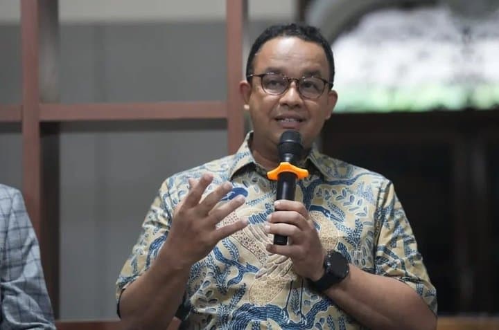 Anies Kritik Subsidi Mobil Listrik Bukan Solusi, Terus Solusinya Apa? Anies Kritik Subsidi Mobil Listrik Bukan Solusi, Terus Solusinya Apa?