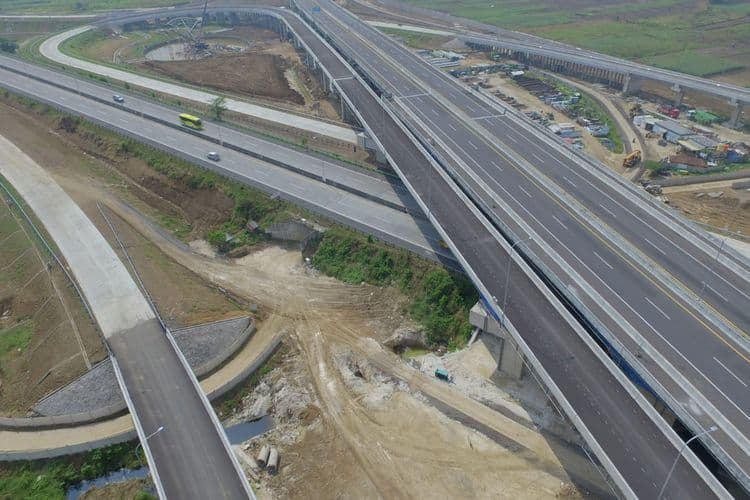 Daftar 11 Jalan Tol Gratis Bisa Dinikmati Saat Libur Lebaran 2023