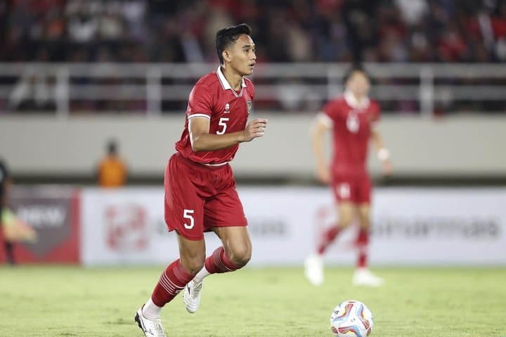 Kapten Timnas U-23 Hobi Modifikasi Vespa, Motornya Primavera 150 3V Kapten Timnas U-23 Hobi Modifikasi Vespa, Motornya Primavera 150 3V