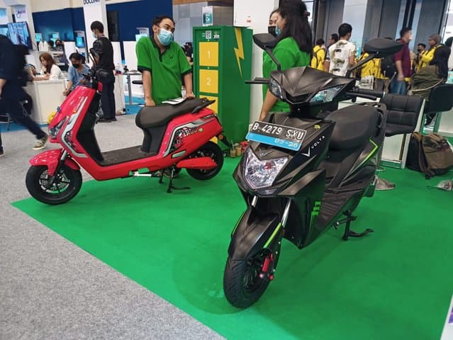 Subsidi Motor Listrik Rp7 Juta dari Pemerintah Hanya Sampai 2024 Subsidi Motor Listrik Rp7 Juta dari Pemerintah Hanya Sampai 2024