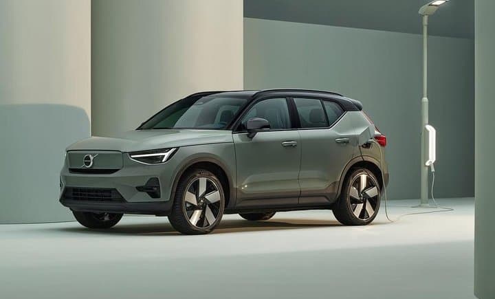 Volvo XC40 Recharge Mendarat di Indonesia, Lawannya Tesla Model Y Nih! Volvo XC40 Recharge Mendarat di Indonesia, Lawannya Tesla Model Y Nih!