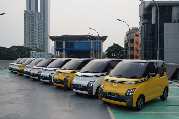 Baru 5 Merek Mobil dan Motor yang Dapat Subisidi Kendaraan Listrik Baru 5 Merek Mobil dan Motor yang Dapat Subisidi Kendaraan Listrik