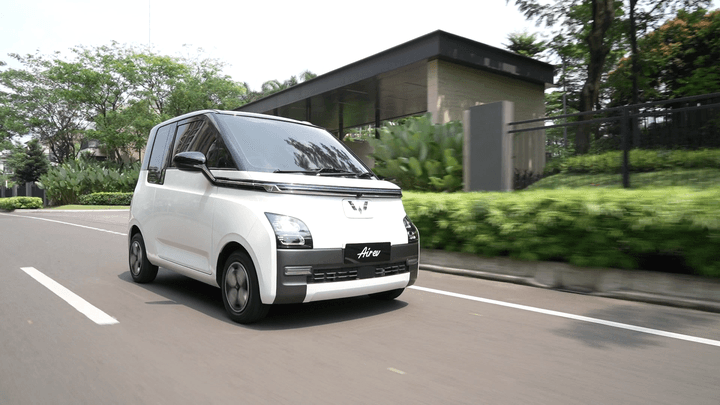 Harga Wuling Air ev Termahal Turun Hampir Rp30 Jutaan Harga Wuling Air ev Termahal Turun Hampir Rp30 Jutaan