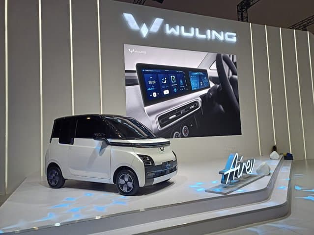 Belum Pernah Test Drive, Wuling Air ev Malah Sudah Dipesan 500 Unit Belum Pernah Test Drive, Wuling Air ev Malah Sudah Dipesan 500 Unit