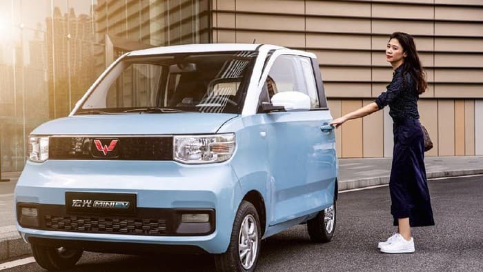 Mobil Listrik di China Murah-murah, Ternyata Ini Rahasianya Mobil Listrik di China Murah-murah, Ternyata Ini Rahasianya