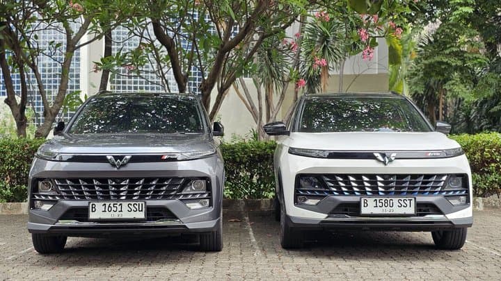 Komparasi New Wuling Almaz RS Turbo vs Hybrid, Mending Beli yang Mana? Komparasi New Wuling Almaz RS Turbo vs Hybrid, Mending Beli yang Mana?