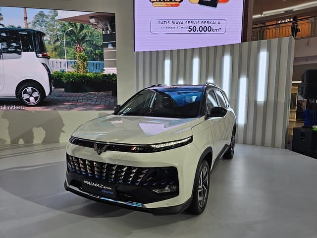 Wuling Pelopor Garansi Seumur Hidup Komponen Mobil Hybrid di Indonesia Wuling Pelopor Garansi Seumur Hidup Komponen Mobil Hybrid di Indonesia