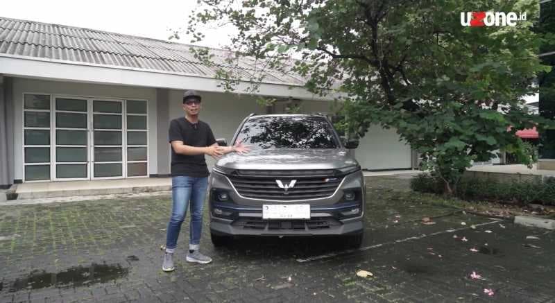 VIDEO: Test Drive Wuling Almaz Hybrid, Berapa Konsumsi BBM-nya?