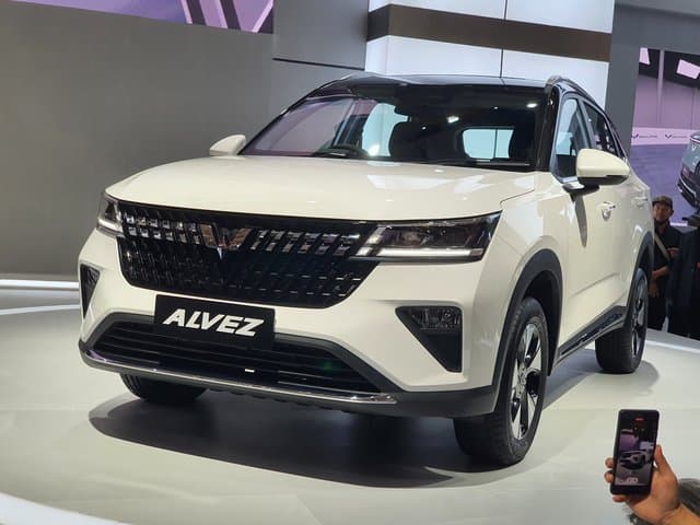 Mau Beli Wuling Alvez Varian Termurah dan Menengah Harus Inden? Mau Beli Wuling Alvez Varian Termurah dan Menengah Harus Inden?