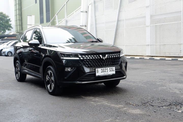 Perusak Segmen Kompak SUV, Kredit Wuling Alvez Cuma Rp3 Jutaan Perusak Segmen Kompak SUV, Kredit Wuling Alvez Cuma Rp3 Jutaan
