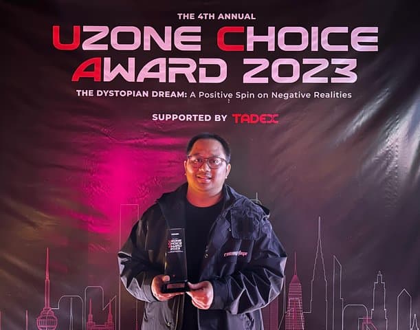 Wuling Alvez jadi Most Worthy Car di Uzone Choice Award 2023 Wuling Alvez jadi Most Worthy Car di Uzone Choice Award 2023