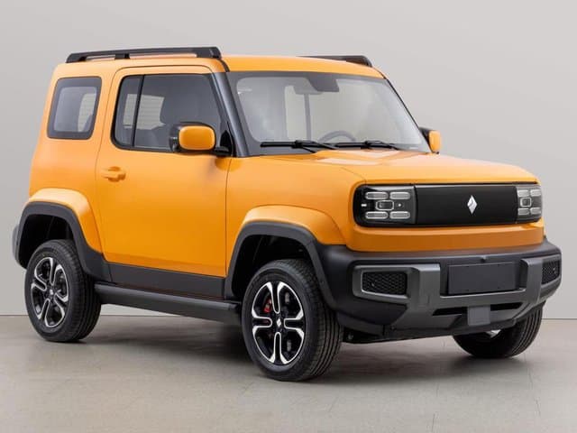 Wuling Siap Hadirkan Mobil Listrik Rp100 Jutaan Bergaya Suzuki Jimny? Wuling Siap Hadirkan Mobil Listrik Rp100 Jutaan Bergaya Suzuki Jimny?