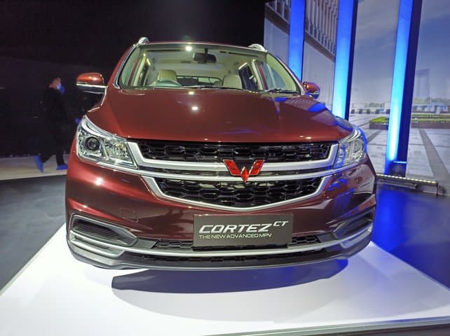 Wuling Cortez dan Almaz Hybrid Belum Tentu Masuk Indonesia Wuling Cortez dan Almaz Hybrid Belum Tentu Masuk Indonesia