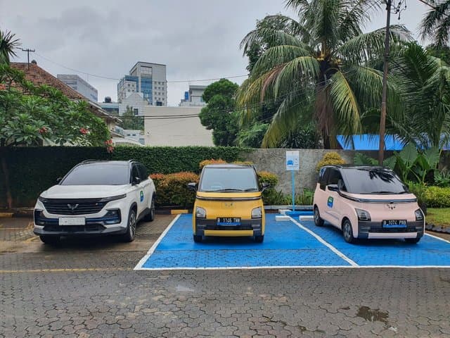 Wuling Air ev dan Almaz Hybrid Tampil di Acara New Energy Vehicle Xperience Wuling Air ev dan Almaz Hybrid Tampil di Acara New Energy Vehicle Xperience