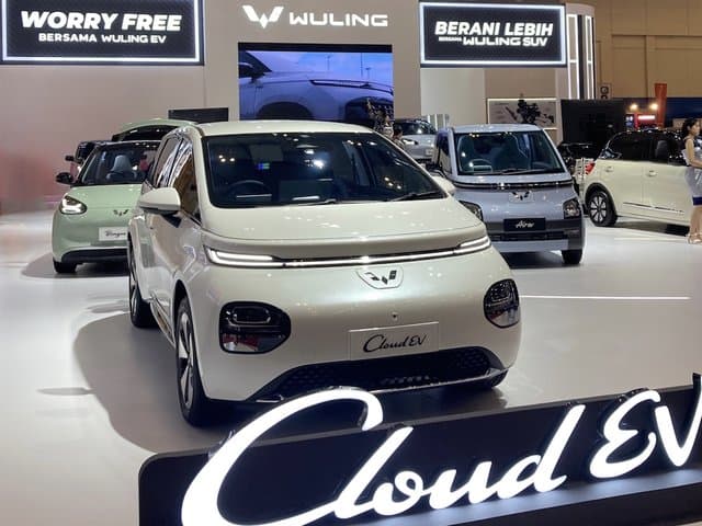 Wuling Tancap Gas Gelar Promo Akhir Tahun di GJAW 2024 Wuling Tancap Gas Gelar Promo Akhir Tahun di GJAW 2024