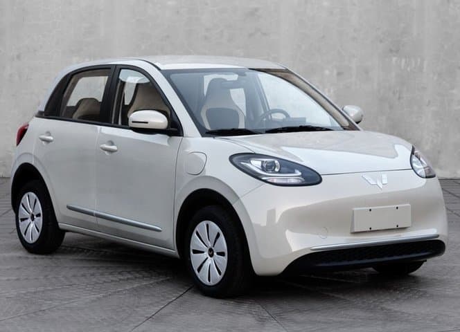 Wuling Kenalkan Citycar Listrik Pesaing Para LCGC Wuling Kenalkan Citycar Listrik Pesaing Para LCGC