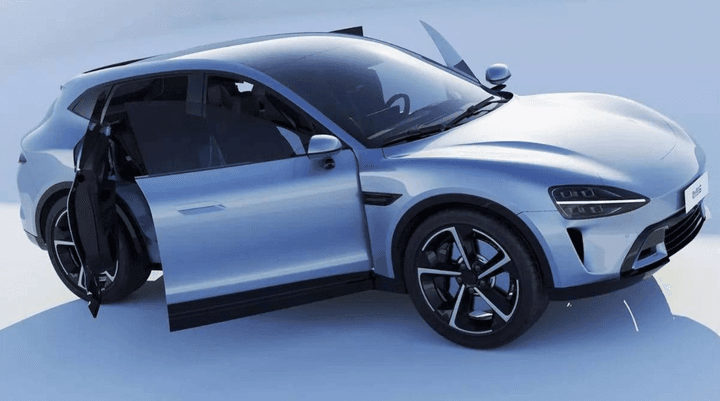 Xiaomi Pun Ikutan 'Demam SUV Dunia', Ini Bocoran Mobil Barunya! Xiaomi Pun Ikutan 'Demam SUV Dunia', Ini Bocoran Mobil Barunya!