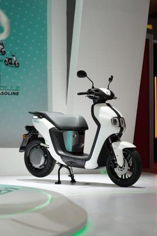 IIMS 2023: Yamaha Gak Mau Kalah, Pamerkan Motor Listrik Baru Neo’s IIMS 2023: Yamaha Gak Mau Kalah, Pamerkan Motor Listrik Baru Neo’s