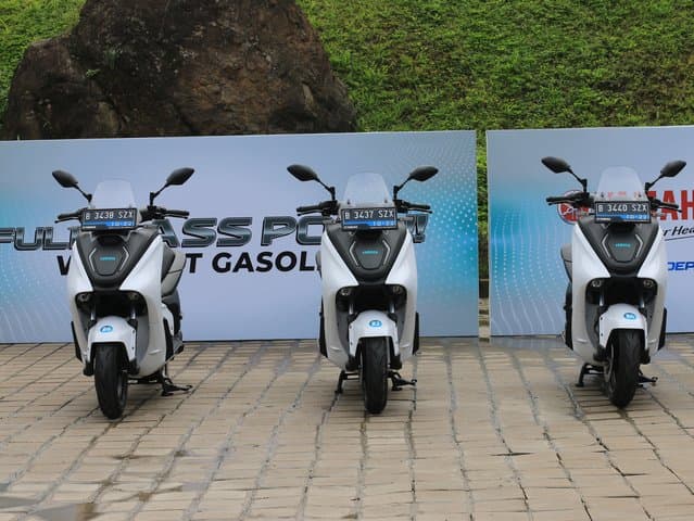 Yamaha Berkilah Orang Indonesia Enggak Mau Beli Motor Listrik Mahal Yamaha Berkilah Orang Indonesia Enggak Mau Beli Motor Listrik Mahal