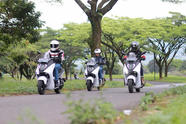 Yamaha Ogah Jualan Motor Listrik yang Jarak Tempuhnya Pendek