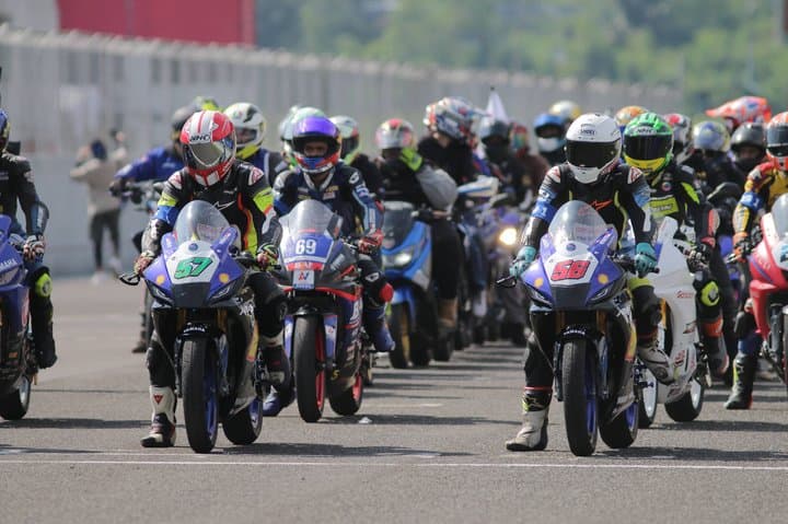 Pertama Kali, Yamaha Endurance Festival 2023 Digelar di Mandalika Pertama Kali, Yamaha Endurance Festival 2023 Digelar di Mandalika