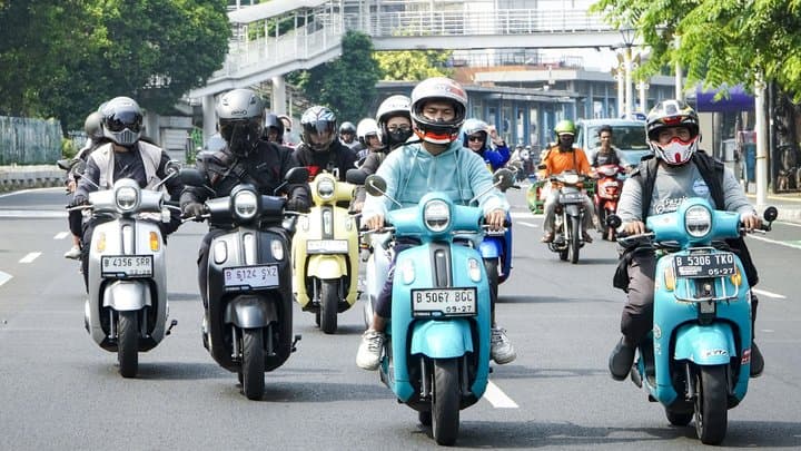Tips Supaya Konsumsi BBM Yamaha Fazzio Bisa 100 Km Per Liter Tips Supaya Konsumsi BBM Yamaha Fazzio Bisa 100 Km Per Liter