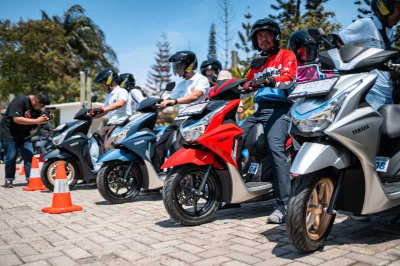 Test Ride Yamaha Freego 125, Layak Dibeli Gak Nih? 