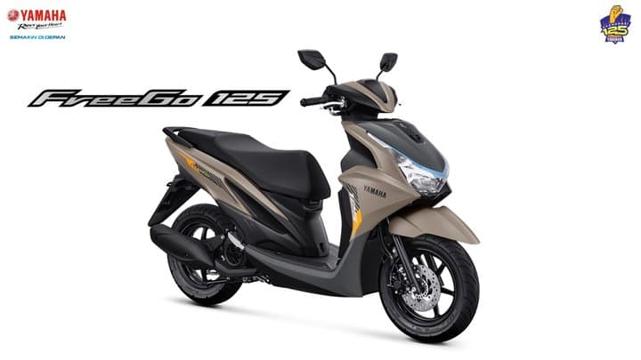 Tiga Warna Baru Yamaha FreeGo, Jadi Gak Pasaran di Jalan Tiga Warna Baru Yamaha FreeGo, Jadi Gak Pasaran di Jalan