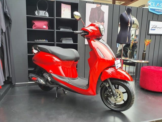 Perawatan Yamaha Grand Filano Blue-Core Hybrid Harus ke Bengkel Resmi? Perawatan Yamaha Grand Filano Blue-Core Hybrid Harus ke Bengkel Resmi?
