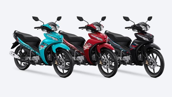 Yamaha Jupiter Z1 Dapatkan Warna Baru, Kini Makin Nyentrik! Yamaha Jupiter Z1 Dapatkan Warna Baru, Kini Makin Nyentrik!