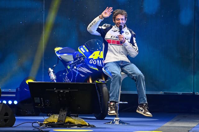 Valentino Rossi Balik ke Yamaha, Tapi Bukan Buat Balapan