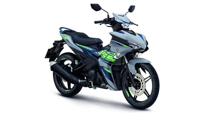 Yamaha MX King Terbaru Dirilis, Konsumsi BBM Tembus 47 Km per Liter Yamaha MX King Terbaru Dirilis, Konsumsi BBM Tembus 47 Km per Liter
