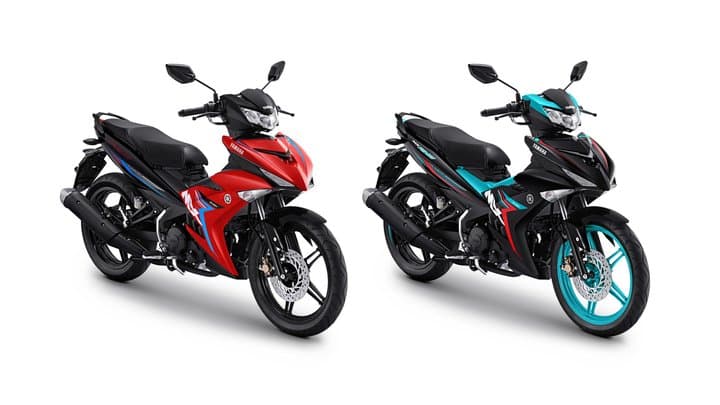 Bukan Produk Baru, Yamaha MX King 150 Cuma Dapat Penyegaran Bukan Produk Baru, Yamaha MX King 150 Cuma Dapat Penyegaran