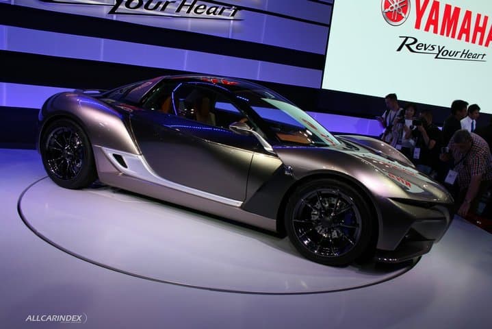 Puluhan Tahun Bikin Motor, Kenapa Yamaha Tak Merambah ke Bisnis Mobil? Puluhan Tahun Bikin Motor, Kenapa Yamaha Tak Merambah ke Bisnis Mobil?