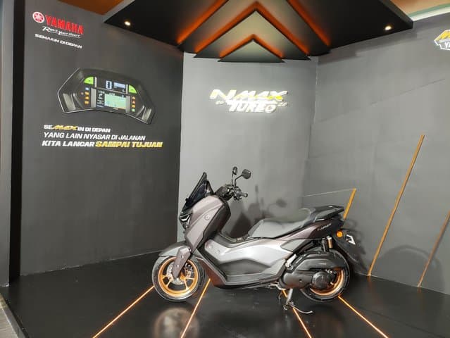 Jadi World Premiere, Yamaha Indonesia Bakal Eskpor Nmax Turbo? Jadi World Premiere, Yamaha Indonesia Bakal Eskpor Nmax Turbo?