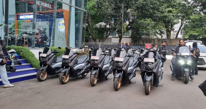 Mau Beli Yamaha Nmax Turbo Sekarang Harus Inden? Mau Beli Yamaha Nmax Turbo Sekarang Harus Inden?