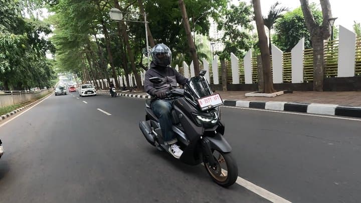 Review Yamaha Nmax Turbo: Buat Harian Turbonya Gak Kepakai? Review Yamaha Nmax Turbo: Buat Harian Turbonya Gak Kepakai?