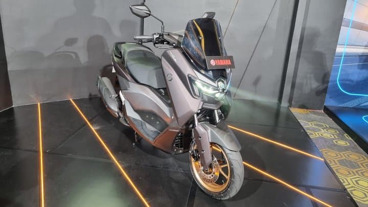 Spesifikasi Yamaha Nmax Turbo, CVT-nya Gak Pakai Roller Lagi? Spesifikasi Yamaha Nmax Turbo, CVT-nya Gak Pakai Roller Lagi?