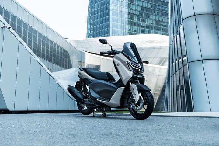 Yamaha Nmax di Eropa Tembus Rp72 Juta, Masih 125 cc dan Belum Turbo Yamaha Nmax di Eropa Tembus Rp72 Juta, Masih 125 cc dan Belum Turbo