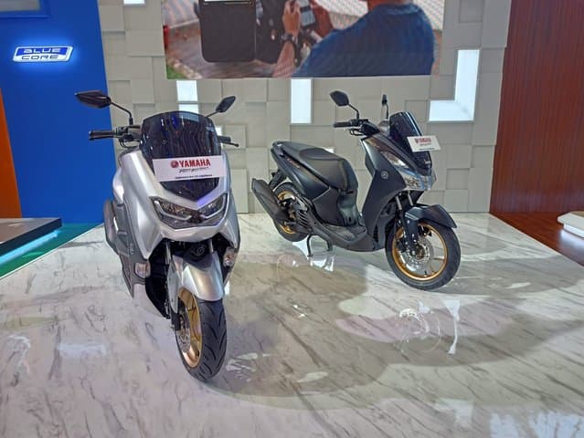 Bangga, Beli Yamaha Nmax di Jepang Tulisannya ‘Made in Indonesia’ Bangga, Beli Yamaha Nmax di Jepang Tulisannya ‘Made in Indonesia’